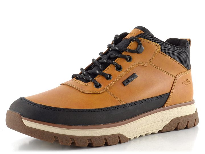 Rieker pánský kotník s membránou okrový B9300-20