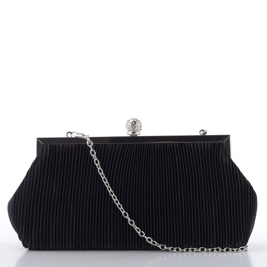 Tamaris společenské psaníčko Amalia Ball black 33816