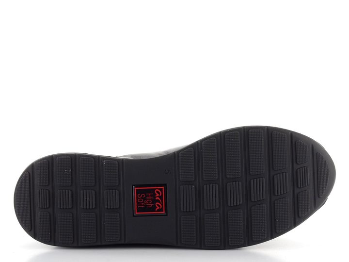 Ara dámské sneakers polobotky se zipem Osaka Amarone 12-54801-91