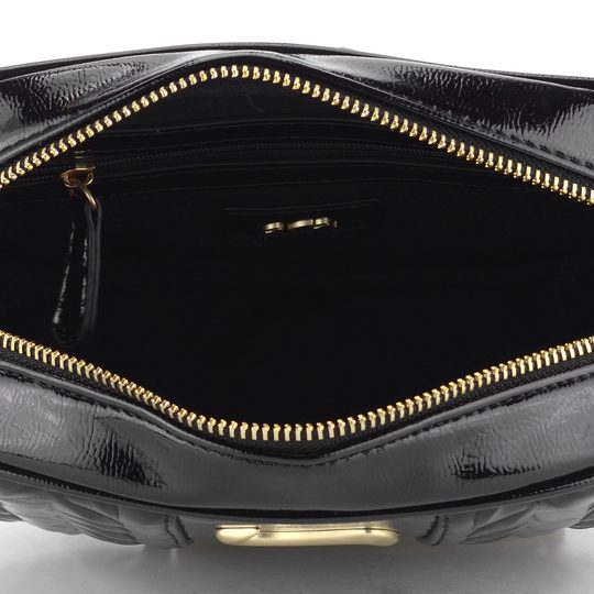 Ara crossbody kabelka Adele Schwarz 16-21703-30