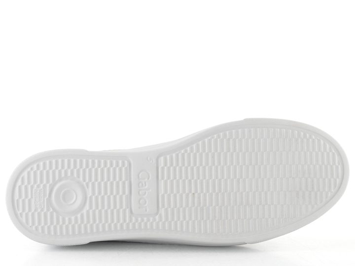 Gabor kožené tenisky bílé 86.460.50