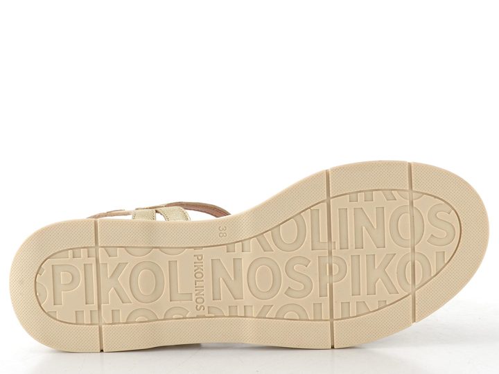 Pikolinos páskové sandály Roquetas carrara W9B-0789CL