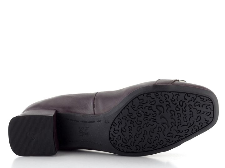 Ara širší hladké lodičky Graz Amarone 12-20420-19