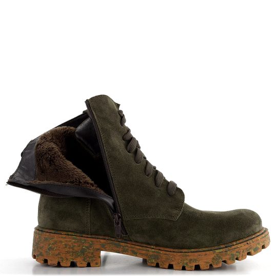 Josef Seibel šněrovací kotník Moos Marta 85202VL949