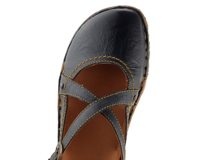 Josef Seibel vzdušné polobotky Ocean 7951395