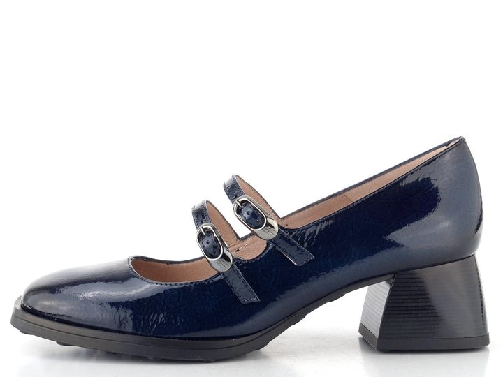 Hispanitas lodičky s nártovými pásky Marsella midnight HI254381