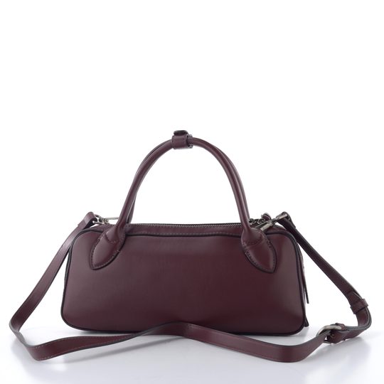 Hispanitas elegatní kabelka do ruky/přes rameno bordo BI264927