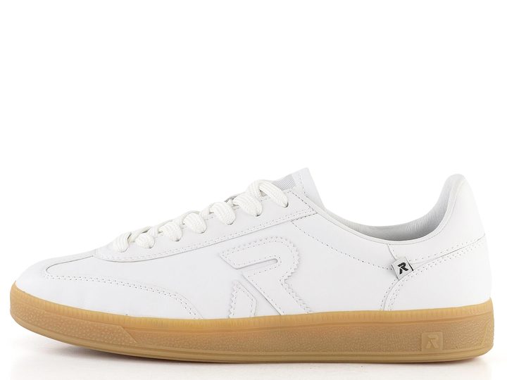 Rieker biele ležérne tenisky W2200-80