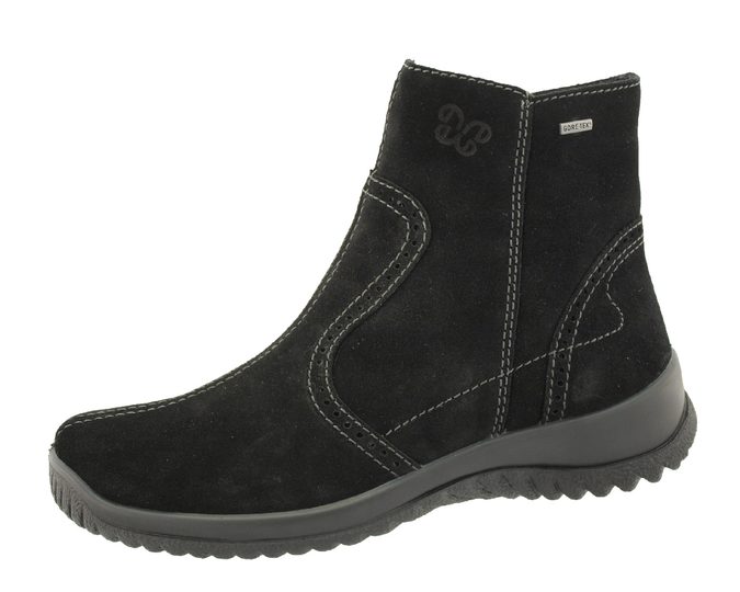 Legero kotník s membr.Gore-Tex na zip