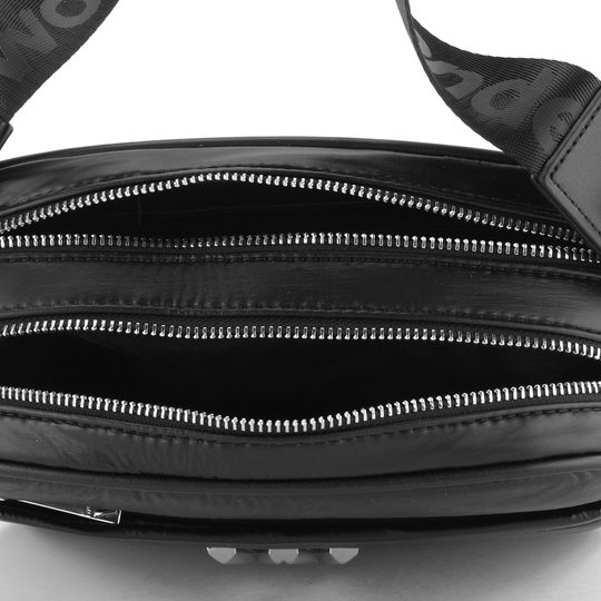 Wonders crossbody kabelka Negro WB-52002