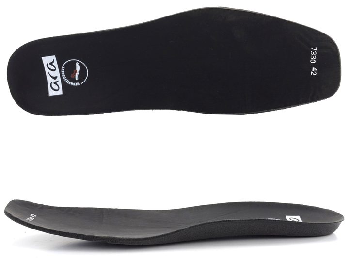 Ara pánské šněrovací polobotky černé Largo 11-38801-01