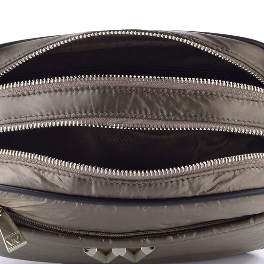 Wonders crossbody kabelka taupe WB-52002