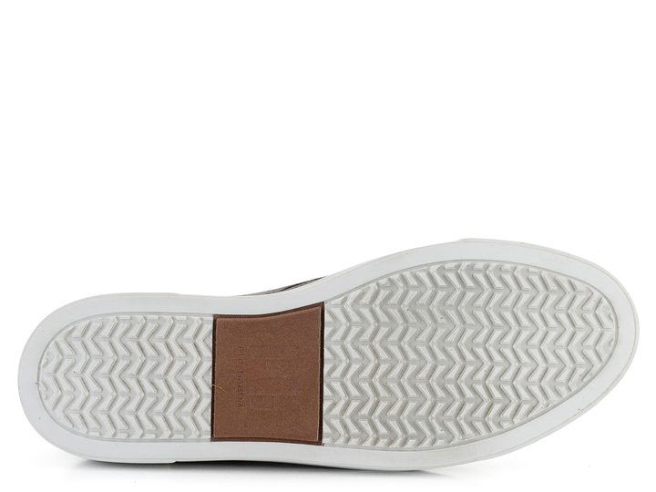 Pius Gabor pánske semišové poltopánky šedé 0460.15.12