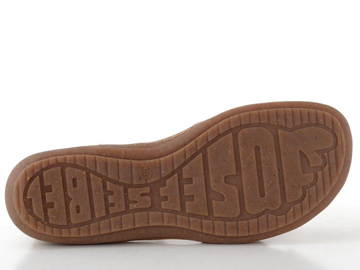 Josef Seibel sandály s plnou patou Caitlyn creme 75805MI724