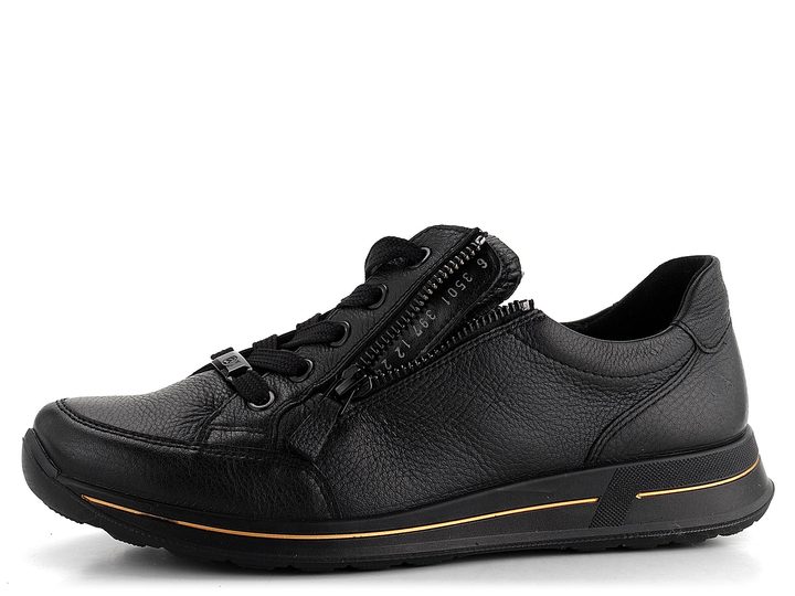 Ara dámské sneakers Osaka Black 12-24801-30