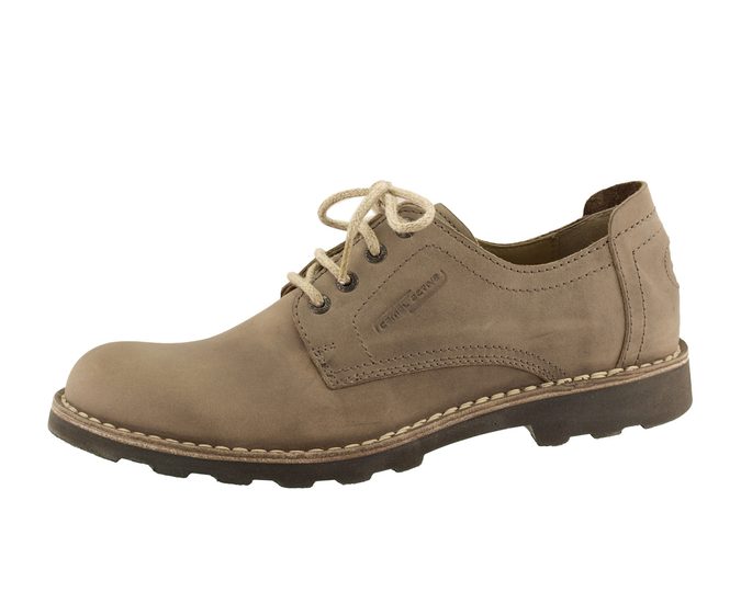 Camel Active šněrovací polobotky