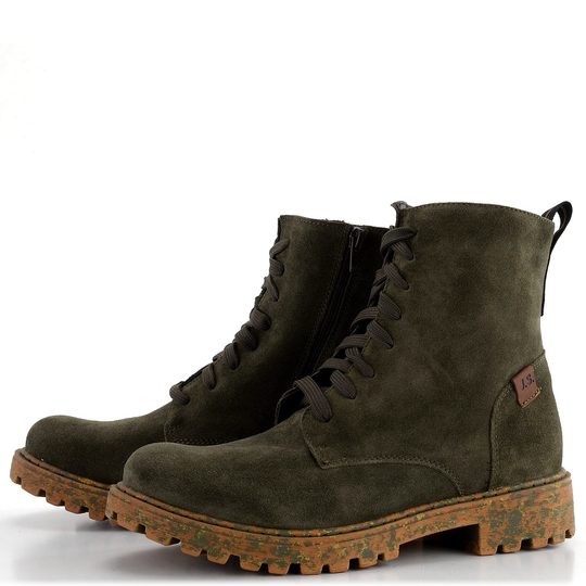 Josef Seibel šněrovací kotník Moos Marta 85202VL949