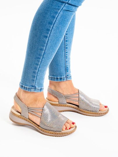 Ara dámske sandále Hawaii Cashmere 12-29005-13