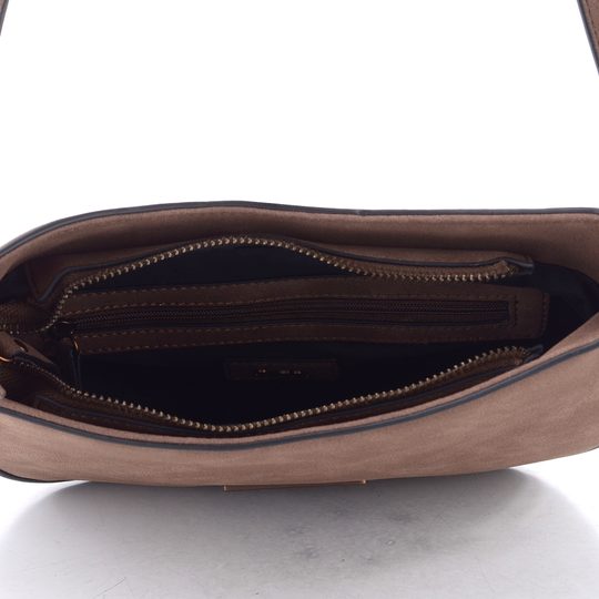 Ara crossbody kabelka Nadine hnědá 16-22001-23