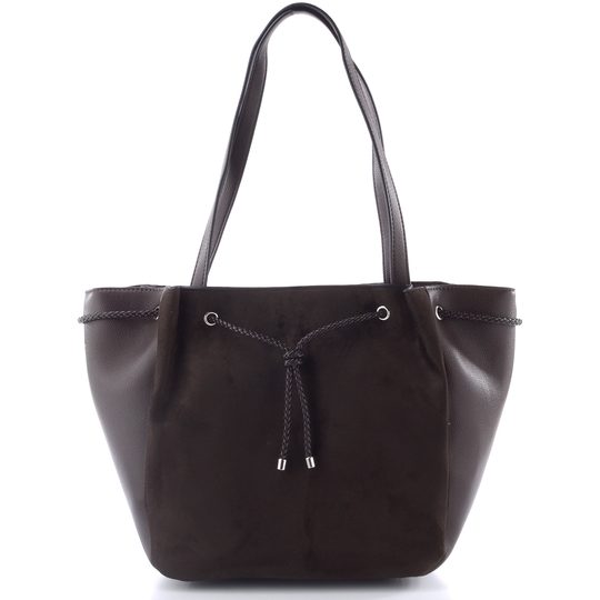 Gabor shopper kabelka Letitia dark brown 012954