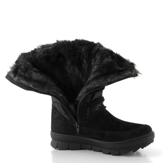 Legero polokozačky sněhule s Gore-Tex černé 2-000505-0000