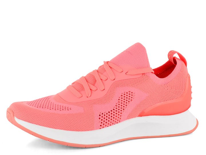 Tamaris oranžové tenisky Coral Fashletics 1-23705-22