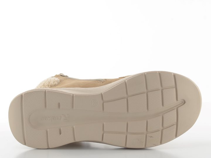 Rieker Sport kotník s membránou béžový M8510-60