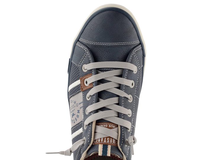 Mustang pánské tenisky Dunkelblau 4072-317-800