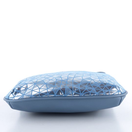 Ara dámská crossbody kabelka Lara Azzuro/Silber 16-21109-88