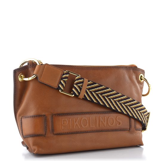 Pikolinos dámska crossbody kabelka Alcudia Brandy WHA-1110C2