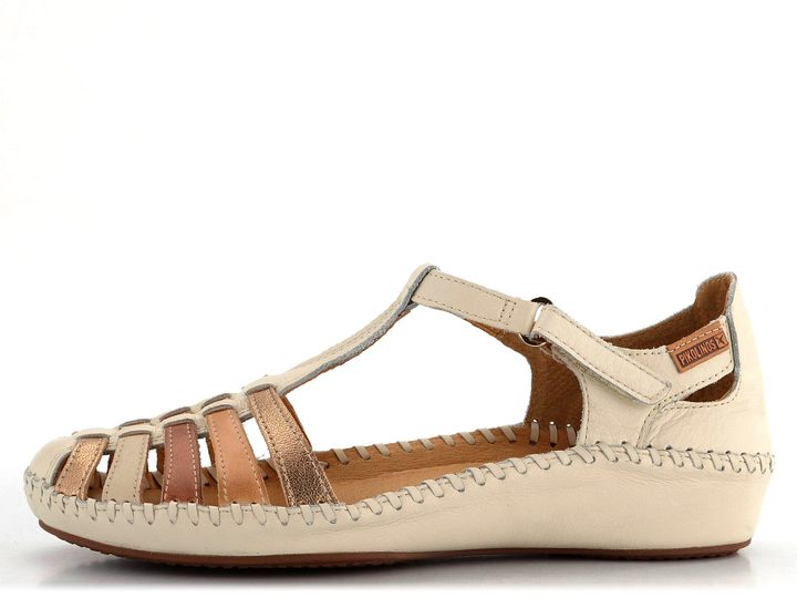 Pikolinos páskové baleríny Vallarta Nata 655-0843C2