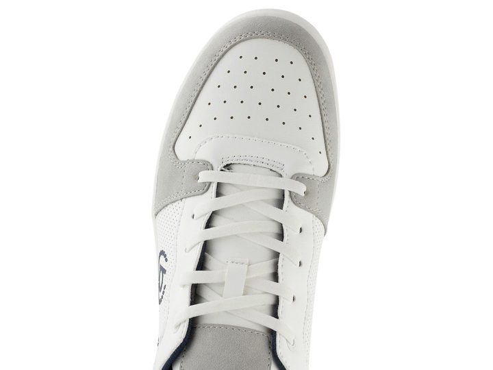 Bugatti pánské tenisky šedo-bílé 325-AQU02-5550