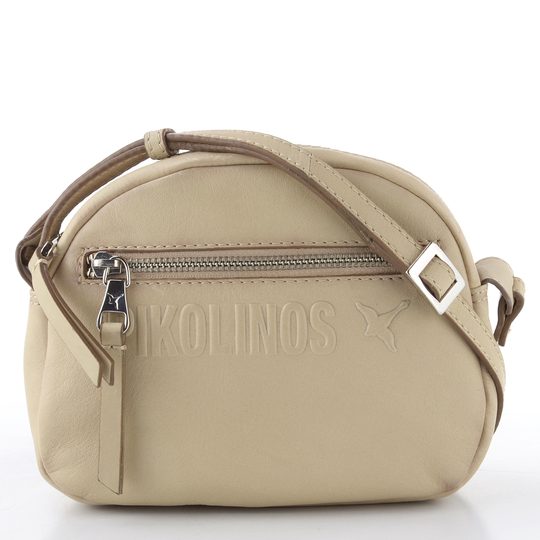 Pikolinos dámská crossbody kabelka Durango marfil WHA-1120C1