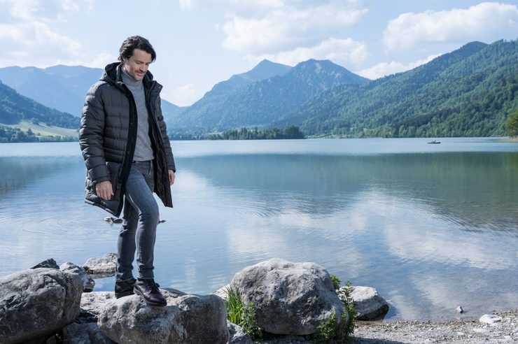 Bugatti pánska členková obuv hnedá 331-8373A-4100