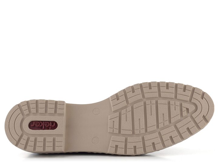 Rieker mokasíny temně modré 51860-14