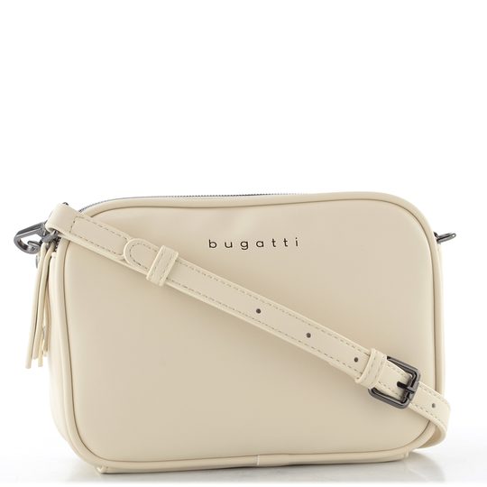 Bugatti  crossbody kabelka beige 49665450