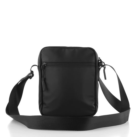 Bugatti malá crossbody taška černá 49660201
