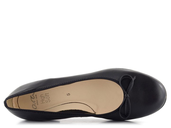 Ara dámské baleríny černé Sardinia 12-41329-01