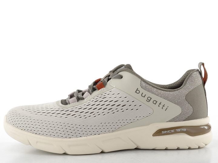 Bugatti pánské prozouvací tenisky šedé 341-ADT05-6900