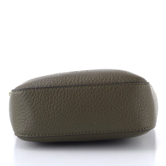 Gabor malá crossbody kabelka Linda khaki 012095