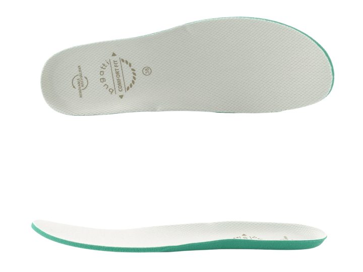 Bugatti tenisky na odlehčené platformě offwhite/light grey 445-AVO01-6900