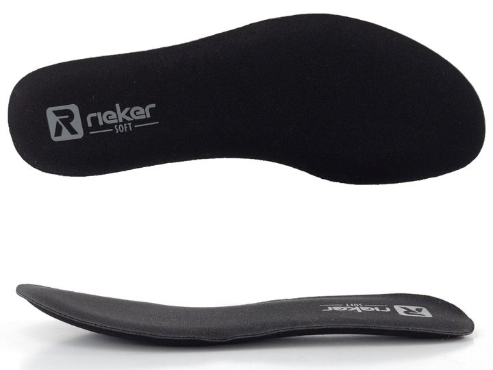 Rieker Sport dámske tenisky blackberry/brombeer M6551-30