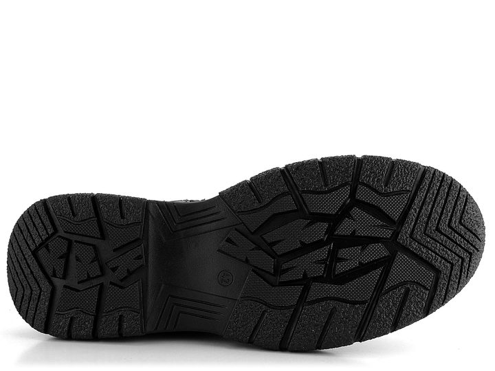 Klondike pánský šněrovací kotník se zipem šedý 868