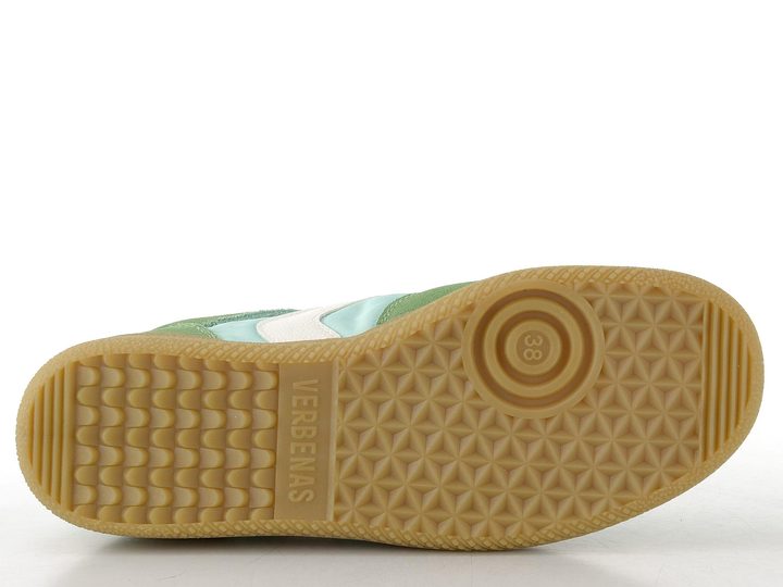 Verbenas šněrovací tenisky Sora turquoise 9801761077