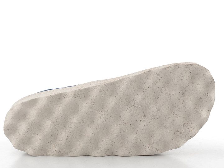 Asportuguesas prozouvací úpletové polobotky Care navy P018019029