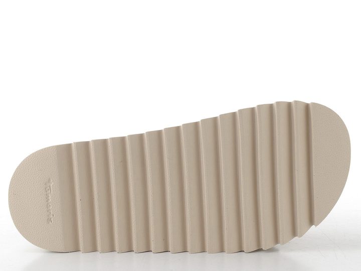 Tamaris kožené strakaté pantofle Cow 1-27519-46