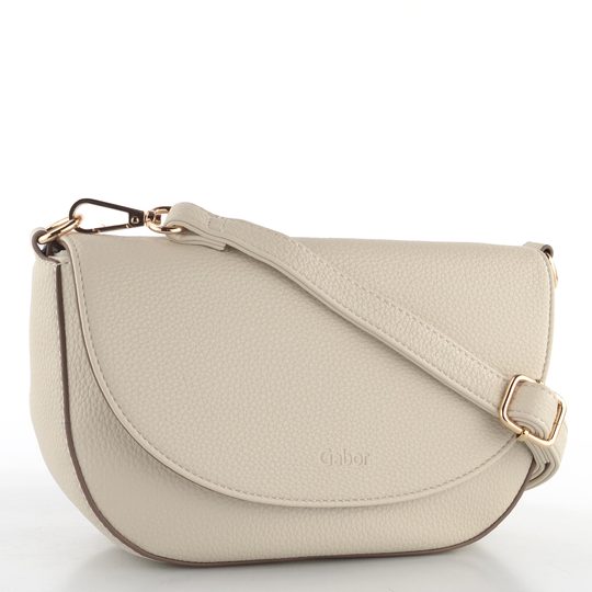 Gabor klopová kabelka Linda Off White 011665