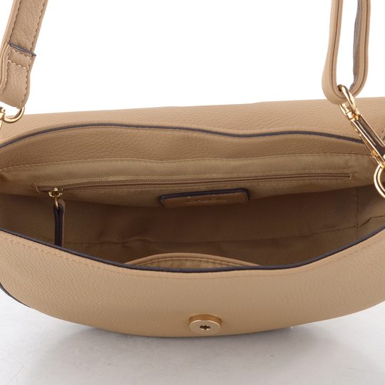 Gabor malá klopnová kabelka Linda camel 012450