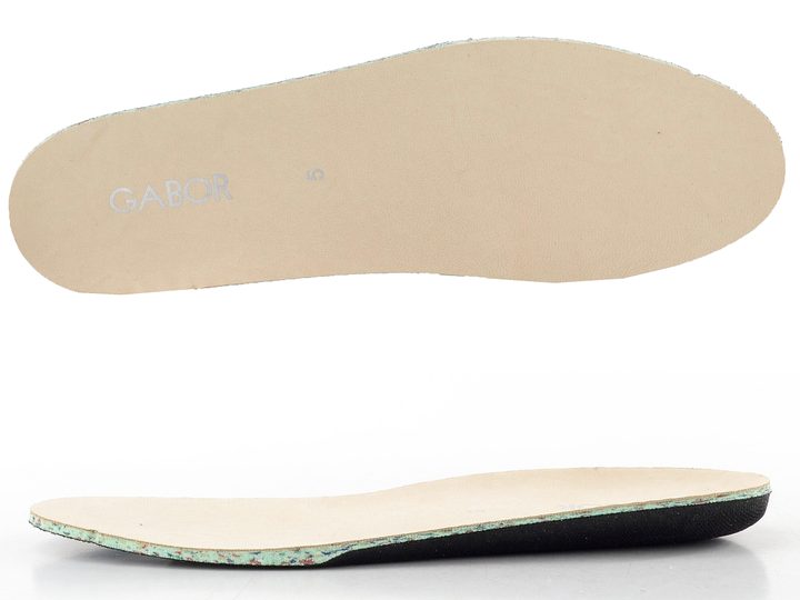 Gabor tenisky na platformě multicolour 83.205.40