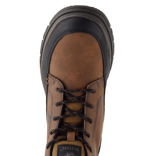 Mustang pánský pohorkový kotník cognac 15M0101004